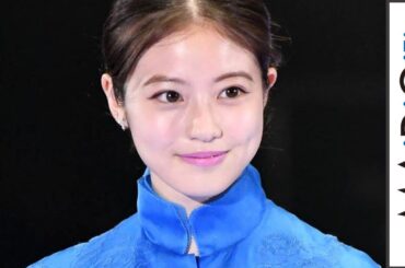 今田美桜、春ワンピでスリットから美脚　“流行した＆ブレークする人”選出でTGCに　＜TGC2019S／S＞