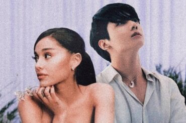Ariana Grande, Jungkook - quit
