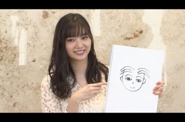 新川優愛が結婚会見発表、お相手はロケバス運転手　2