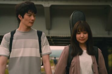 岡田将生＆清原果耶W主演『１秒先の彼』90秒予告編
