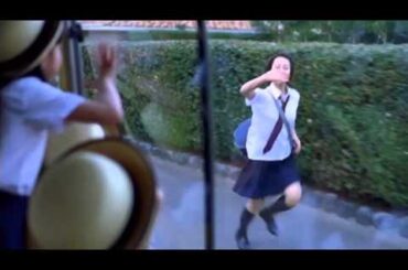 堀北真希 -CM- SEA BREEZE「アセの教え」篇 15秒