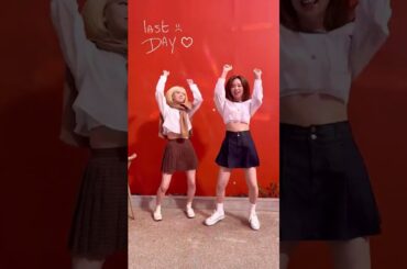 221231 NiziU_TikTok #Makeyouhappy #RIO #RIKU