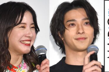 横浜流星、吉高由里子とのベッドシーンカットに反省…「可愛いじゃないですか」とフォローも　「きみの瞳が問いかけている」大ヒット御礼舞台あいさつ