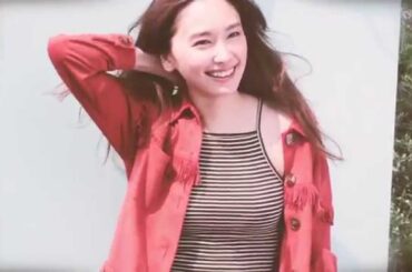 新垣結衣出演！『NYLON JAPAN』10月号　表紙ムービー！