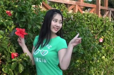 Young Animal 2018 No.09 Tanaka Miku 田中美久 Making