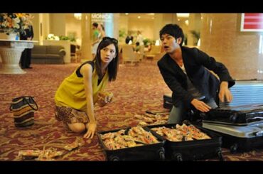 夫木聡と北川景子が初の本格共演！コメディ映画『ジャッジ！』予告編