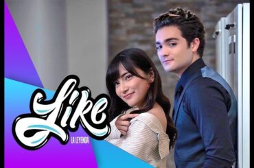 入山杏奈 Anna Iriyama y Carlos Said "Una y Otra Vez" LIKE