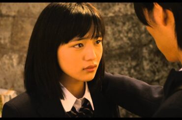 映画「好きっていいなよ。」特報解禁！　川口春奈、福士蒼汰との"胸キュン"キスシーン　＃Say I love you　＃movie