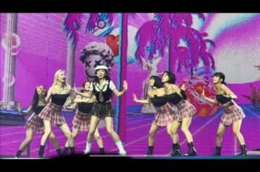 TWICE Ready to Be World Tour NAYEON SOLO - "Pop!" Oakland (6/13/23)