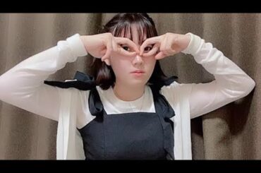 2023年06月19日21時17分22秒 甲斐 心愛（STU48）早川麻依子社長宅から配信