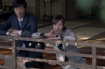 ネスレ キットカット cm 比嘉愛未