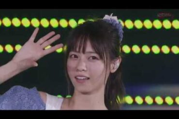 4th バスラ DAY2 西野七瀬まとめPart1