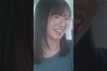 #どうせメガネを外せって言うんでしょ #齊藤京子 ver.