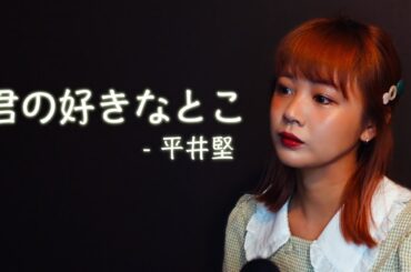 【歌ってみた】平井堅 - 君の好きなとこ