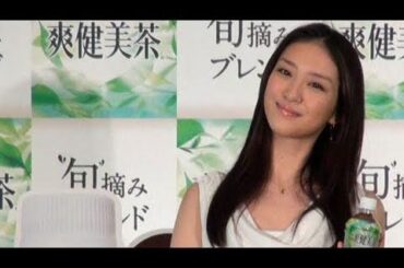 武井咲「旬の女優として輝きたい」
