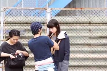 小松菜奈ちゃん×haco.no.41 WINTER スペシャルメイキングムービー