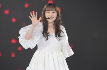 百田夏菜子ソロコンサート『Talk With Me ～シンデレラタイム～』LIVE Blu-ray & DVD TEASER