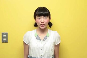 【スキヤキ】柏木ひなたさん（私立恵比寿中学）カフェオレボウルコメント