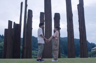 森七菜＆奥平大兼、2人の思いはクライマックスへ　真脇遺跡に到着　映画「君は放課後インソムニア」本編映像
