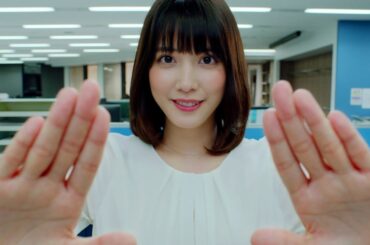 BIZREACH ビズリーチ HRMOS ハーモス CM 「HRMOS採用」篇 30秒