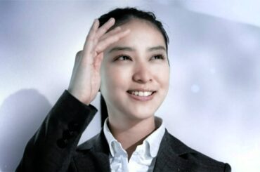 CM 武井咲 三浦友和 洋服の青山 青山祭 夏の日差し編