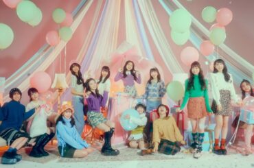 【MV】虹のコンキスタドール「ナミダ、あわ雪」(虹コン)