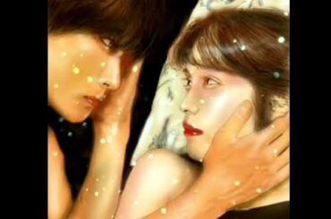 恥辱の接吻が実写化、だったらこっちは逆にイラスト化してみた。