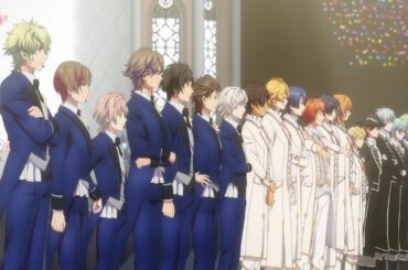 劇場版 うたの☆プリンスさまっ♪  マジLOVEキングダム | スペシャルライブ PV  第2弾