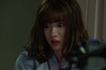 永野芽郁が“驚愕の表情”　坂口健太郎は叫ぶ！　映画「仮面病棟」メーキング映像が公開