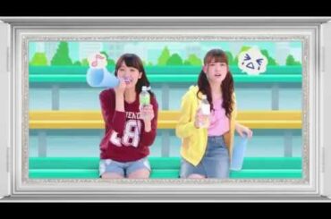 【乃木坂46・白石麻衣・秋元真夏・桜井玲香・衛藤美彩・松村沙友理】 From AQUA CM「乃木坂46 登山・応援」篇