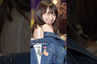 【閲覧注意】 飯豊まりえ　キョウリュウジャー　キョウリュウバイオレット　まりえってぃー　#ぴったり止めて　#ぴったり止める　#shorts　