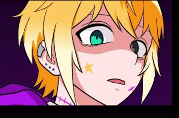 もし、めろんぱん学園に白玉がいたら②（スマなろアニメとめろんぱん学園切り貼り）