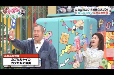 ぽかぽか【なんだコレ! 地味にスゴい! 役に立たないふわふわ特技】