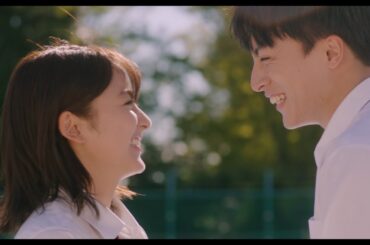 白濱亜嵐＆平祐奈がW主演、今一番泣ける漫画が実写化　映画『10万分の1』特報映像