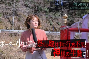 何かおかしい　第5話「儀式」