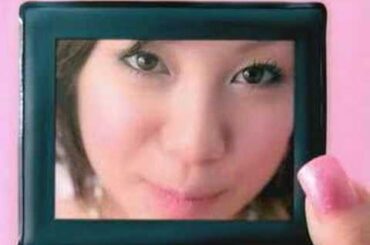 田中美保 non-no CM