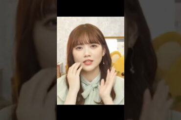 田村真佑のお芋【乃木坂46】