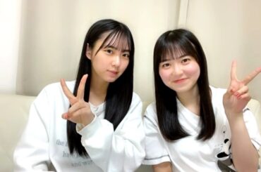 2023/05/09 吉田彩良 SHOWROOM【宗雪里香コラボ】