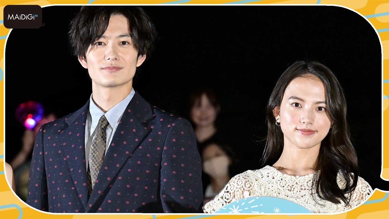 清原果耶&岡田将生、自分はせっかち?のんびり? “テンポがズレている2人”を好演 映画「1秒先の彼」舞台あいさつ 清原果耶&岡田将生、自分はせっかち?のんびり? “テンポがズレている2人”を好演 映画「1秒先の彼」舞台あいさつ