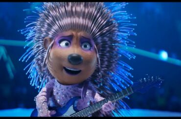 ＳＩＮＧ ネクストステージ　I Still Haven’t Found What I’m Looking For　/　クレイ（稲葉浩志)、アッシュ（長澤まさみ）