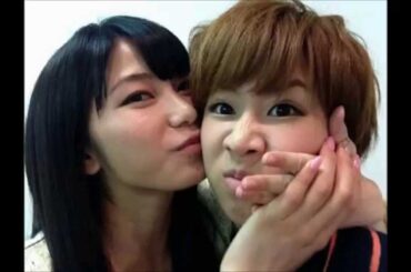 横山由依「しーちゃんきしょいわ~」指原莉乃 高城亜樹 仁藤萌乃