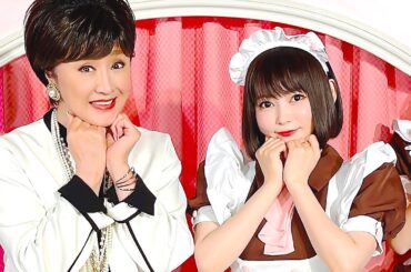 【中川翔子コラボ】メイドカフェで「しょこにゃん」にお給仕してもらいました！