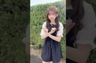 오오모리 리오(大森莉緒) 틱톡 TikTok - 지뢰계가 된 기분😈💘 #大森莉緒 #오오모리리오 #量産型 #양산형