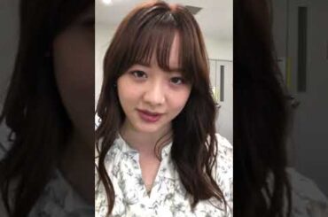 森香澄「後輩の立川アナが準備している横からお届け💖本日も放送・配信と盛りだくさんです！」