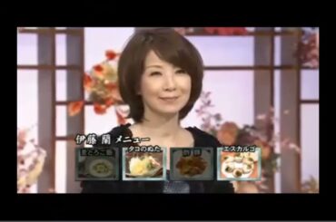 食わず　伊藤蘭　中井貴一　②