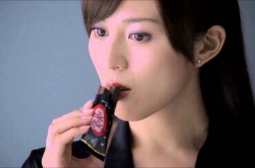 Nestle キットカット オトナの甘さ「ひっぱる」 比嘉愛未