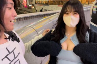 『胸揉みます？//』ヤバすぎる美女と遭遇したwwww