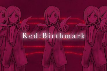 Red:Birthmark / Covered by 若菜もぐどり【水星の魔女ED2】