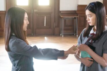 紺野彩夏＆久保田紗友W主演「藍に響け」予告 和太鼓を披露する姿も