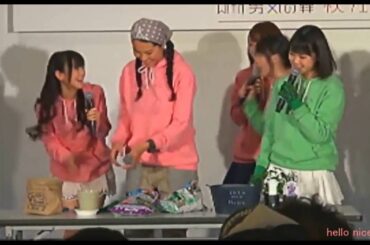 基本的なことが出来ない後輩に怒るももち